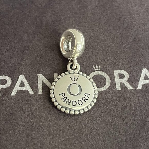 Pandora Greece Map Exclusive Charm Pendant - Picture 2 of 4